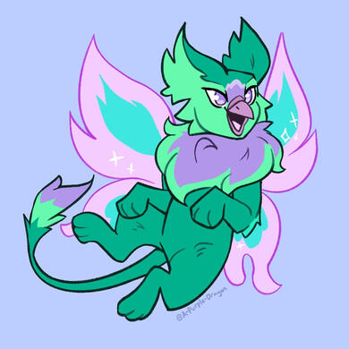 Eyrie Chibi Eyrie Chibi
