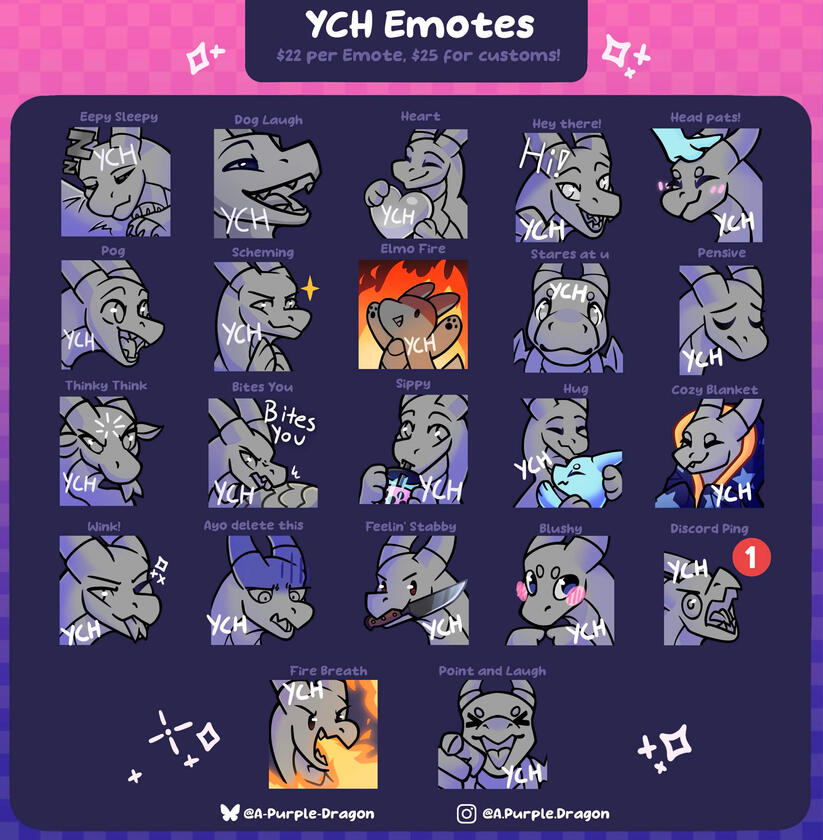 Aster Emojis Aster Emojis