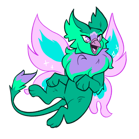 Faerie Eyrie Faerie Eyrie